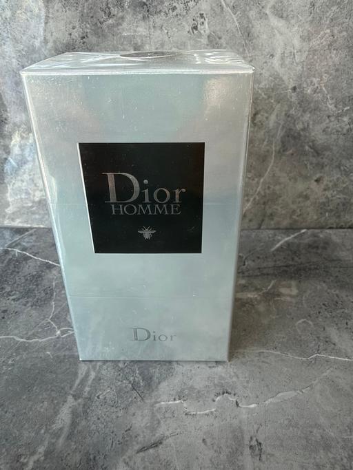  — Dior Homme men’s eau de toilette 100ml