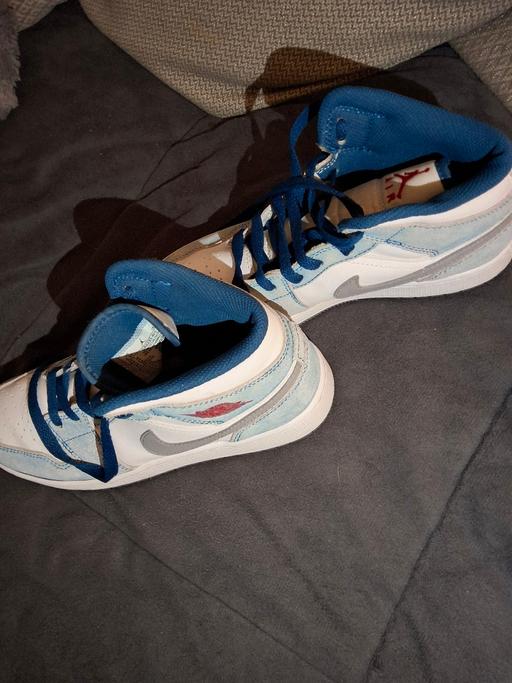  — Jordan Air