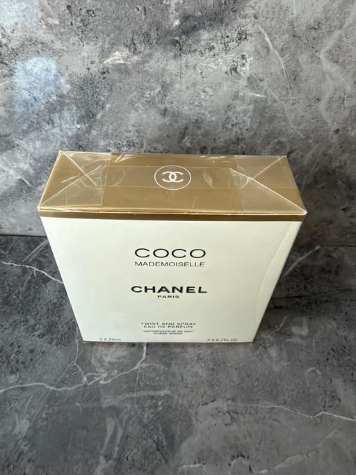  — Chanel Coco Mademoiselle Twist and Spray 3x20