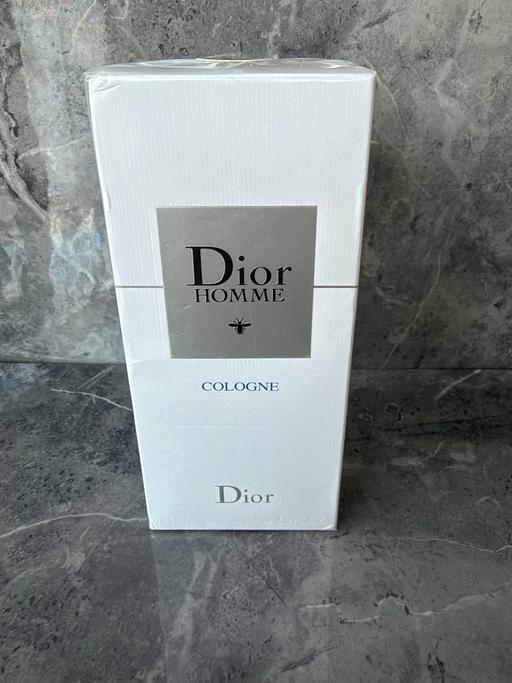  — Dior Homme Cologne spray 125ml