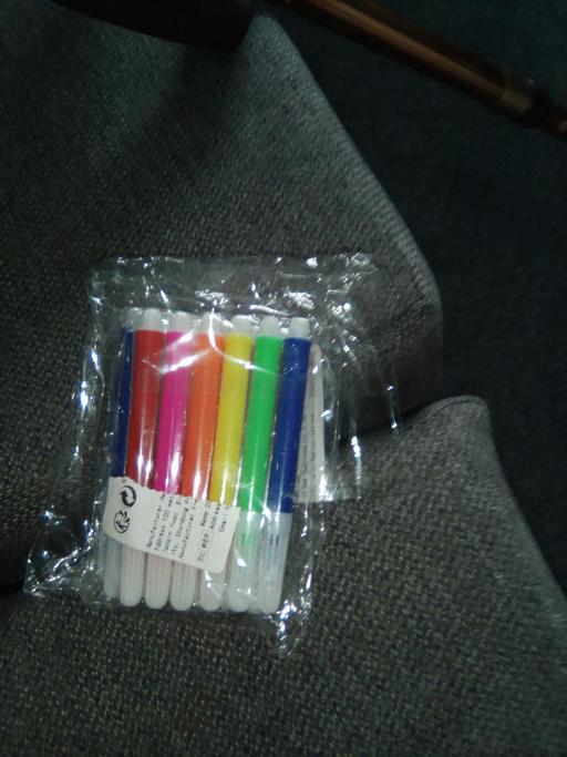  — pens