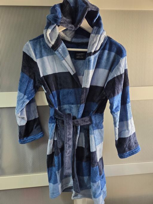  — Age 8-9 PRIMARK dressing gown