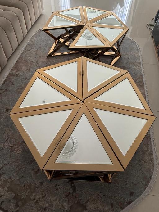  — Coffee table