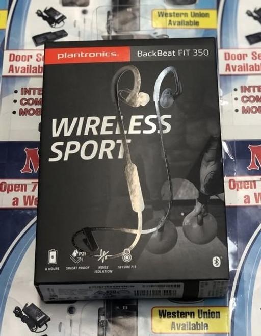  — Wireless Bluetooth Sports in-ear handsfree