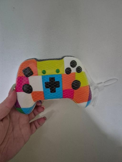  — new Slow Rising Controller Squishy