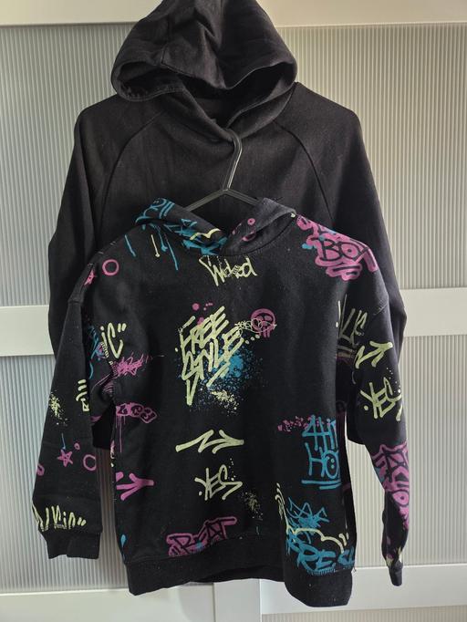  — Age 7-8 hoodies bundle