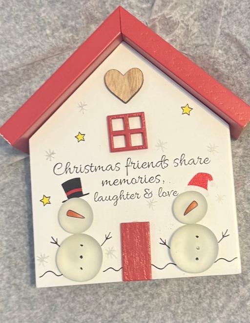  — Christmas Friends Decoration