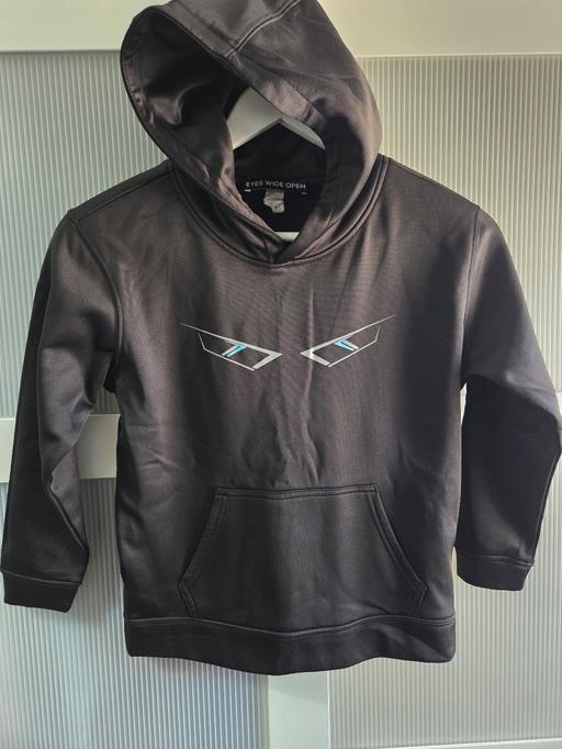  — Age 7-8 EYES WIDE OPEN EWO hoody