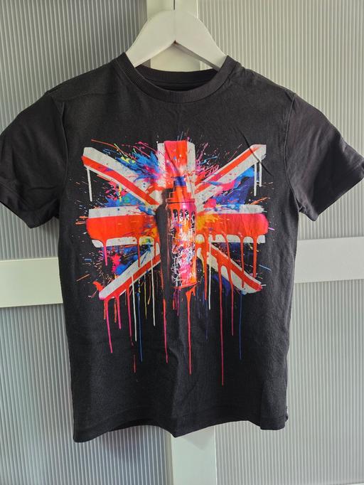  — Age 7 NEXT tshirt