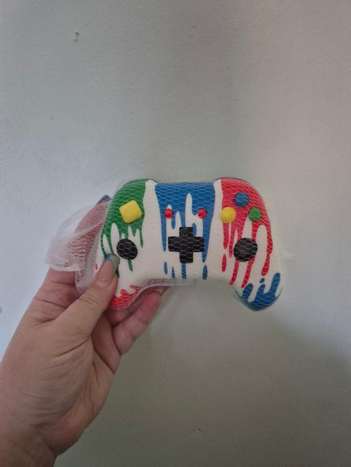  — new Slow Rising Controller Squishy