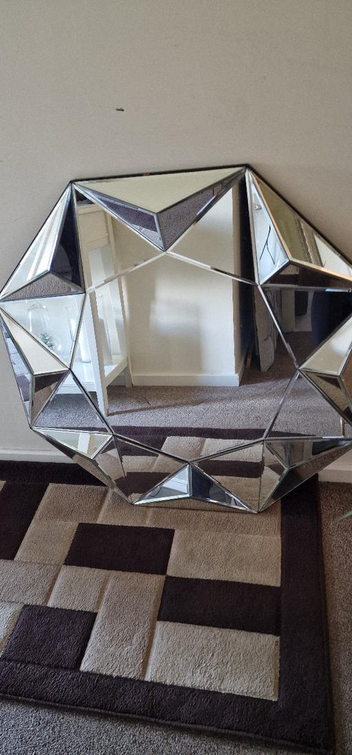 — mirrors x two