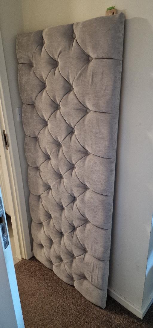  — headboard