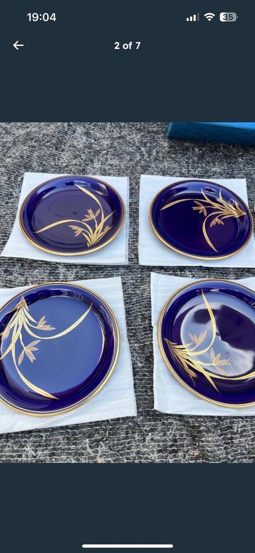  — Vintage japenese tea set new