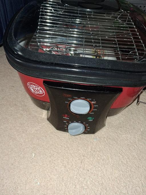  — Go Chef 8 in1 cooker JML