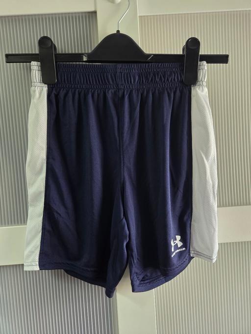  — YMD Under Armour sports shorts