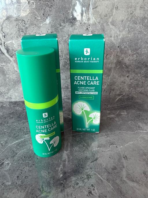  — Erborian Centella acne care 2x30ml