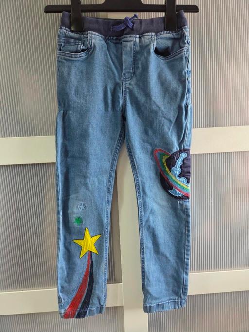  — Age 8 MINI BODEN jeans