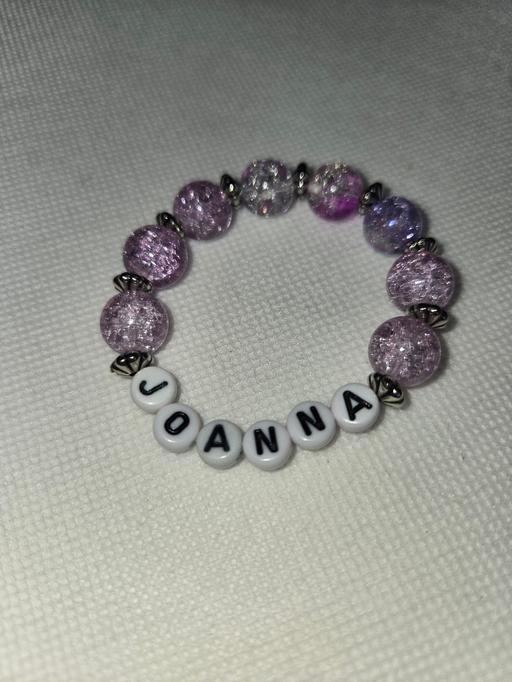  — Personalised Child's Bracelet