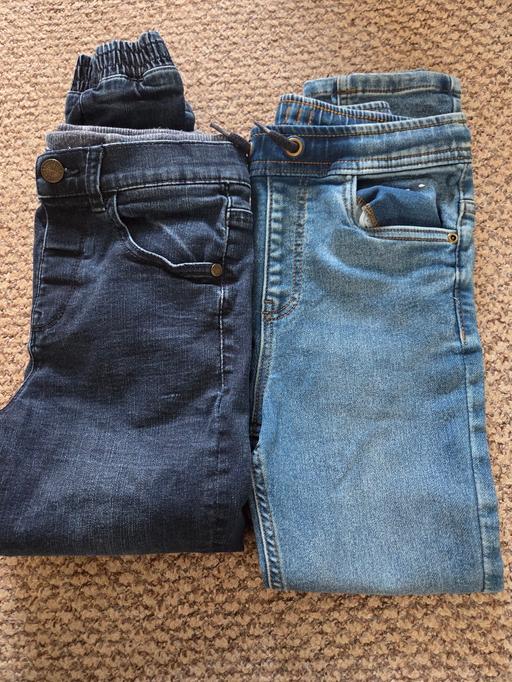  — Age 7-8 jeans bundle