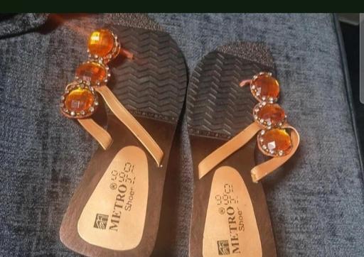  — Slippers