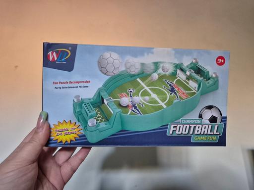  — new Football Game Fun