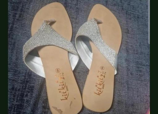  — Silver Slippers