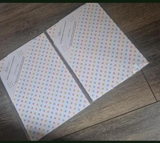  — Wrapping Paper