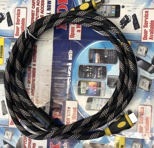  — 3 meter HDMI to HDMI Digital Cable