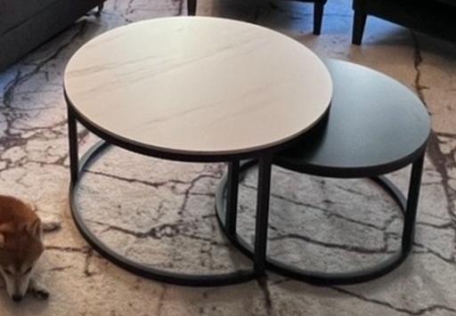  — Coffee tables
