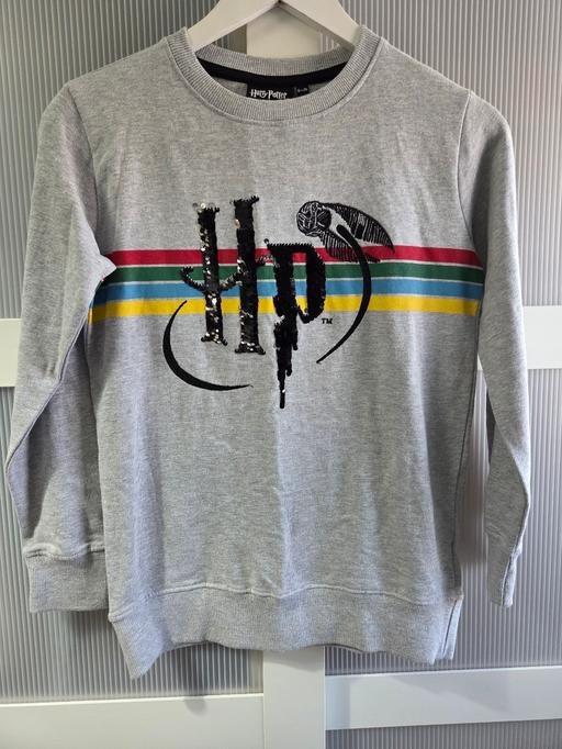  — Age 9-10 Harry Potter sweatshirt