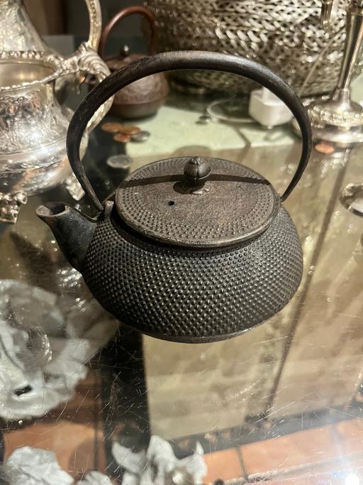  — Vintage japenese tea pot