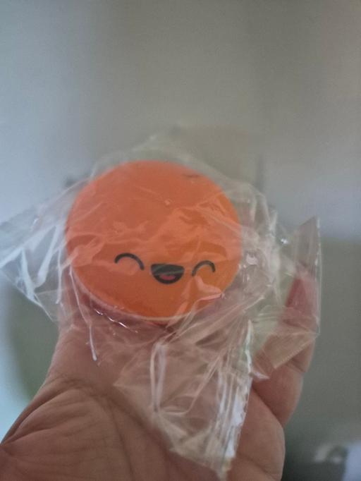  — new Orange Macaroon Squishy