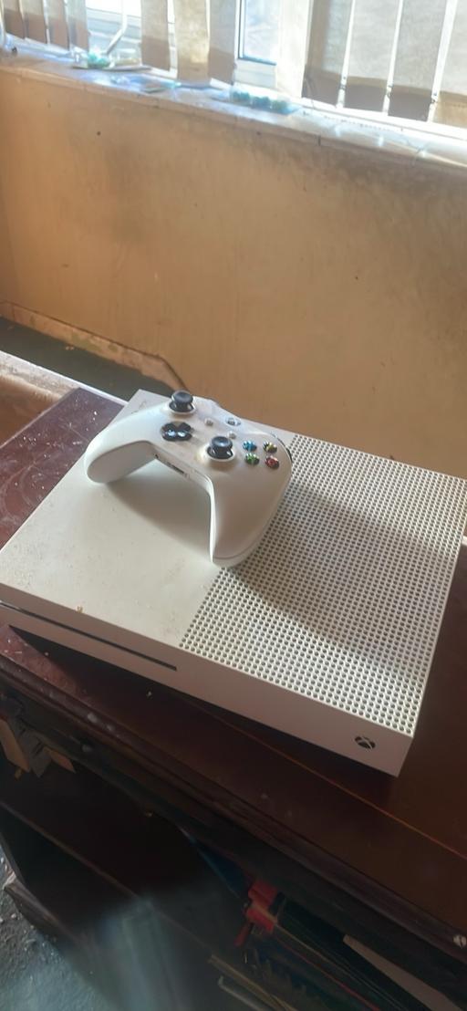  — Xbox one s