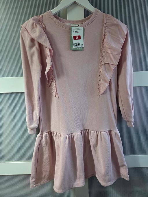  — 🌟NEW🌟 Age 8-10 H&M sweatshirt dress