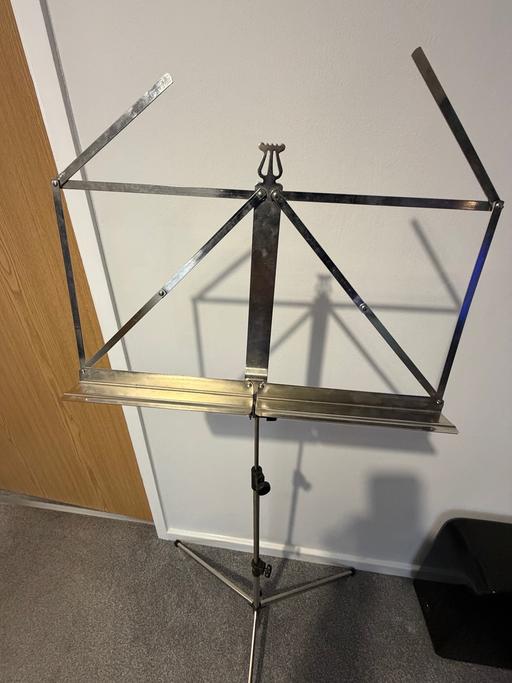  — Music Stand