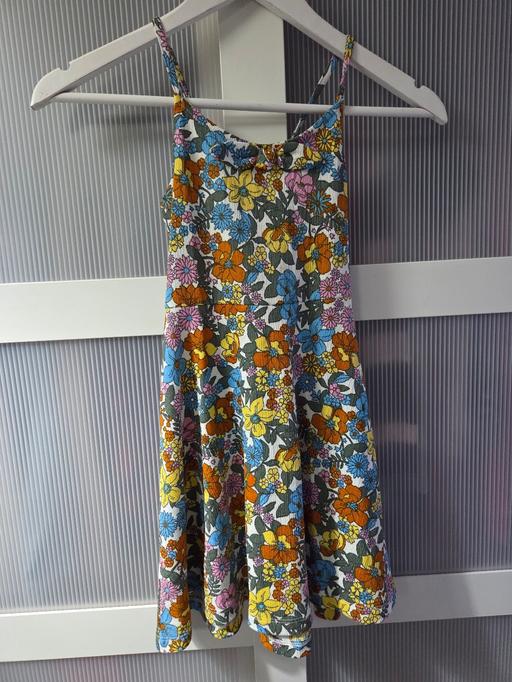  — Age 7 TU summer dress