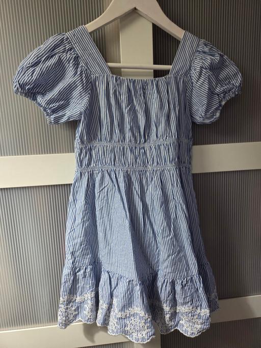  — Age 7 MATALAN summer dress