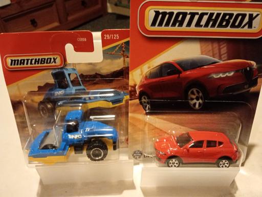 — 2 brand new MATCHBOX CAR SETS