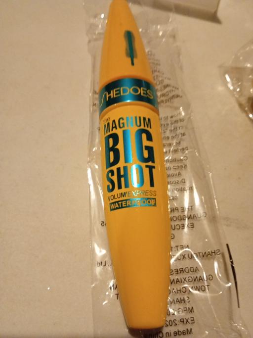  — brand new ladies MASCARA