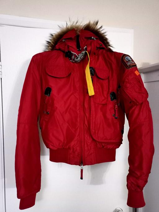  — PARAJUMPERS MASTERPIECE SERIES GOBI WOMEN'S.