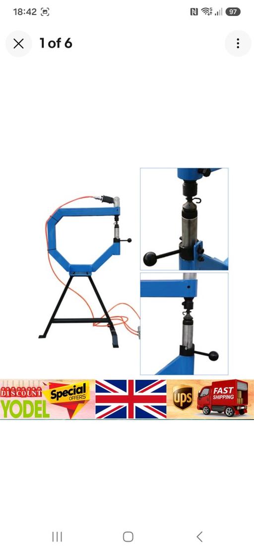  — sheet metal fabrication tools