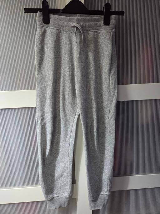  — Age 9-10 H&M grey joggers