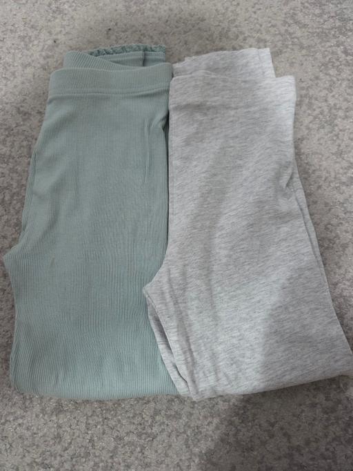  — Age 7-8 leggings bundle