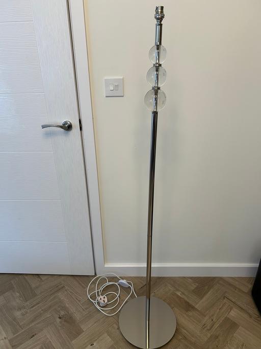  — Laura Ashley floor lamp