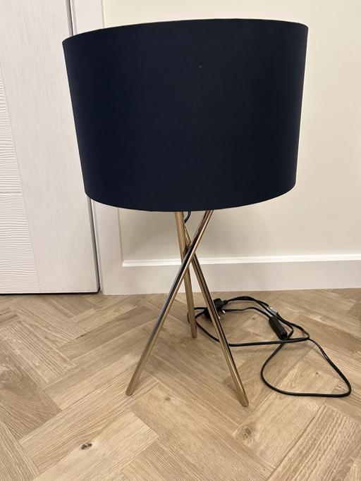  — Next Rico table lamp