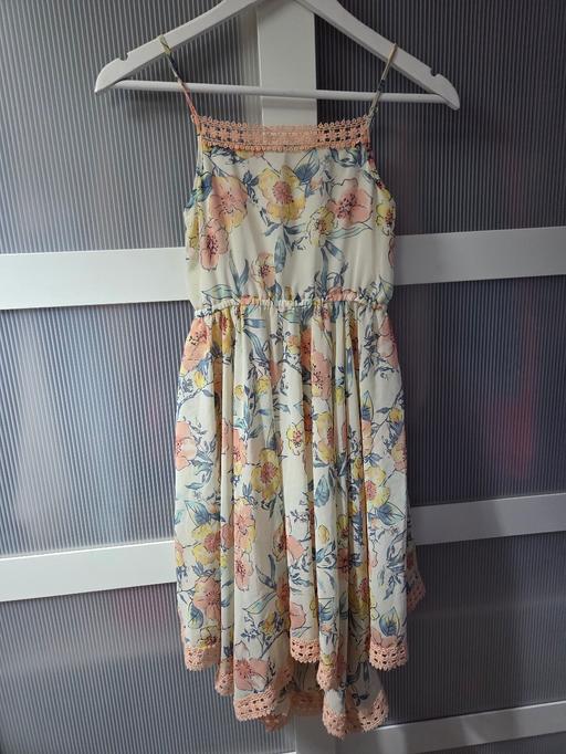  — Age 9 MATALAN summer dress