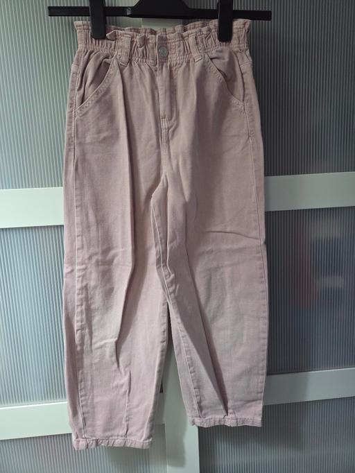  — Age 8 TU pink jeans