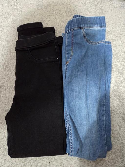  — Age 8-9 jeggings bundle