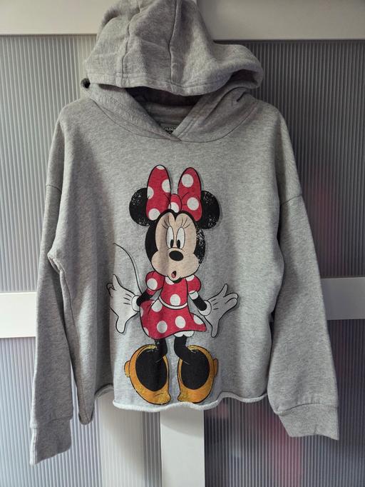  — Age 7 NEXT Disney hoody