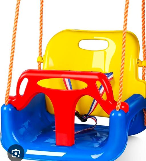  — 3 in 1 toddler swing